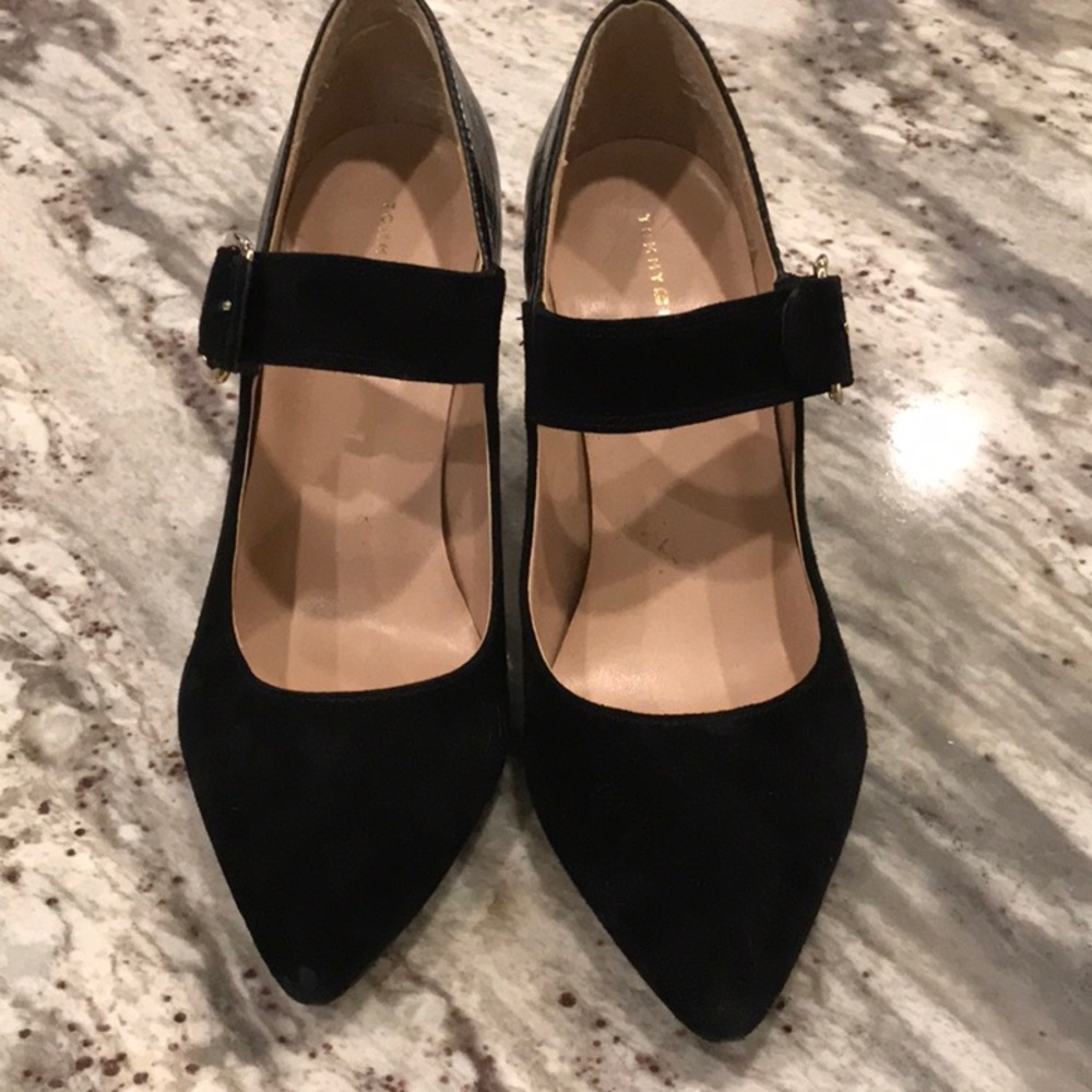 Tommy Hilfiger Dress Shoes, 8